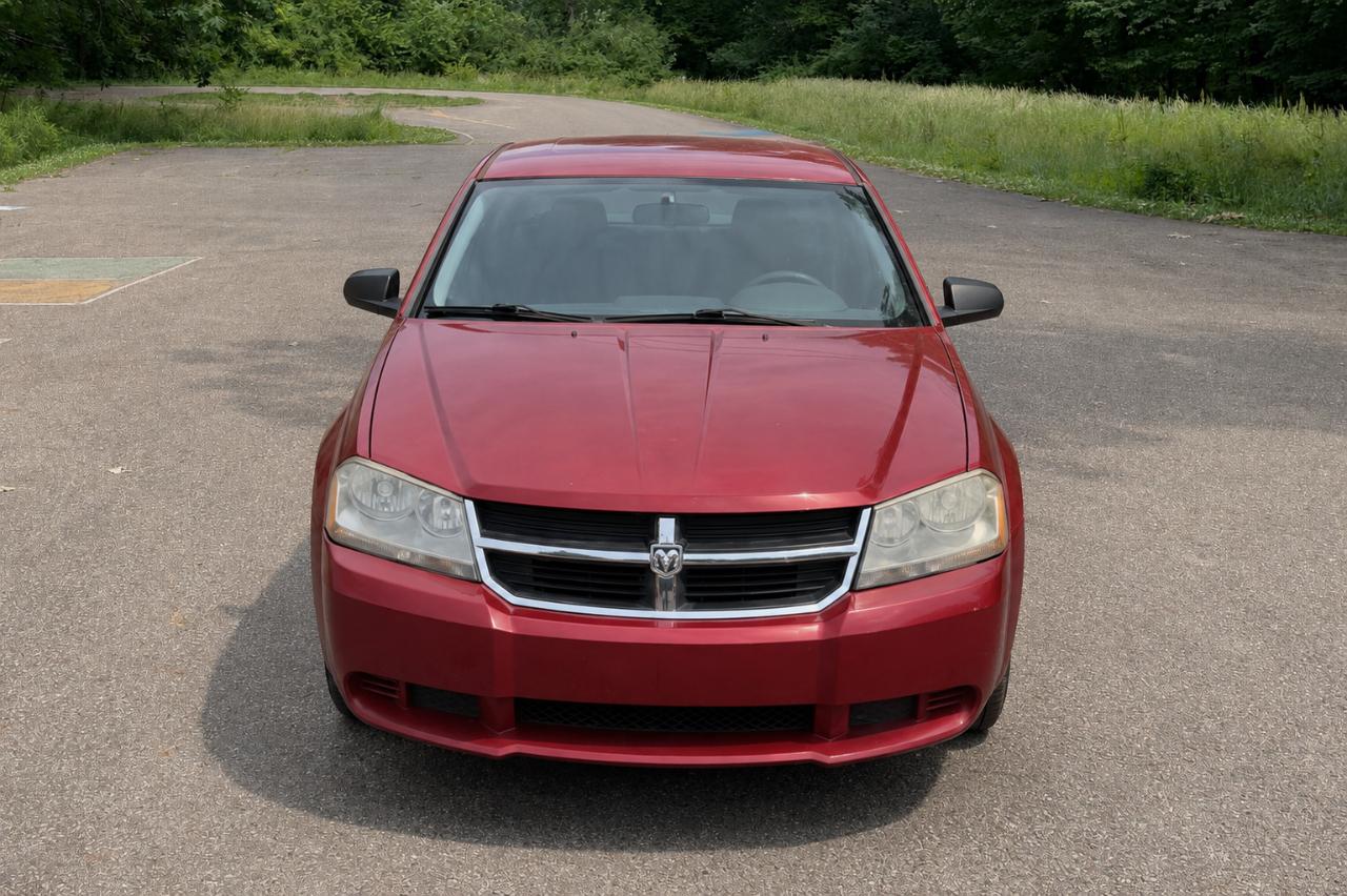 Dodge Avenger SXT 2008