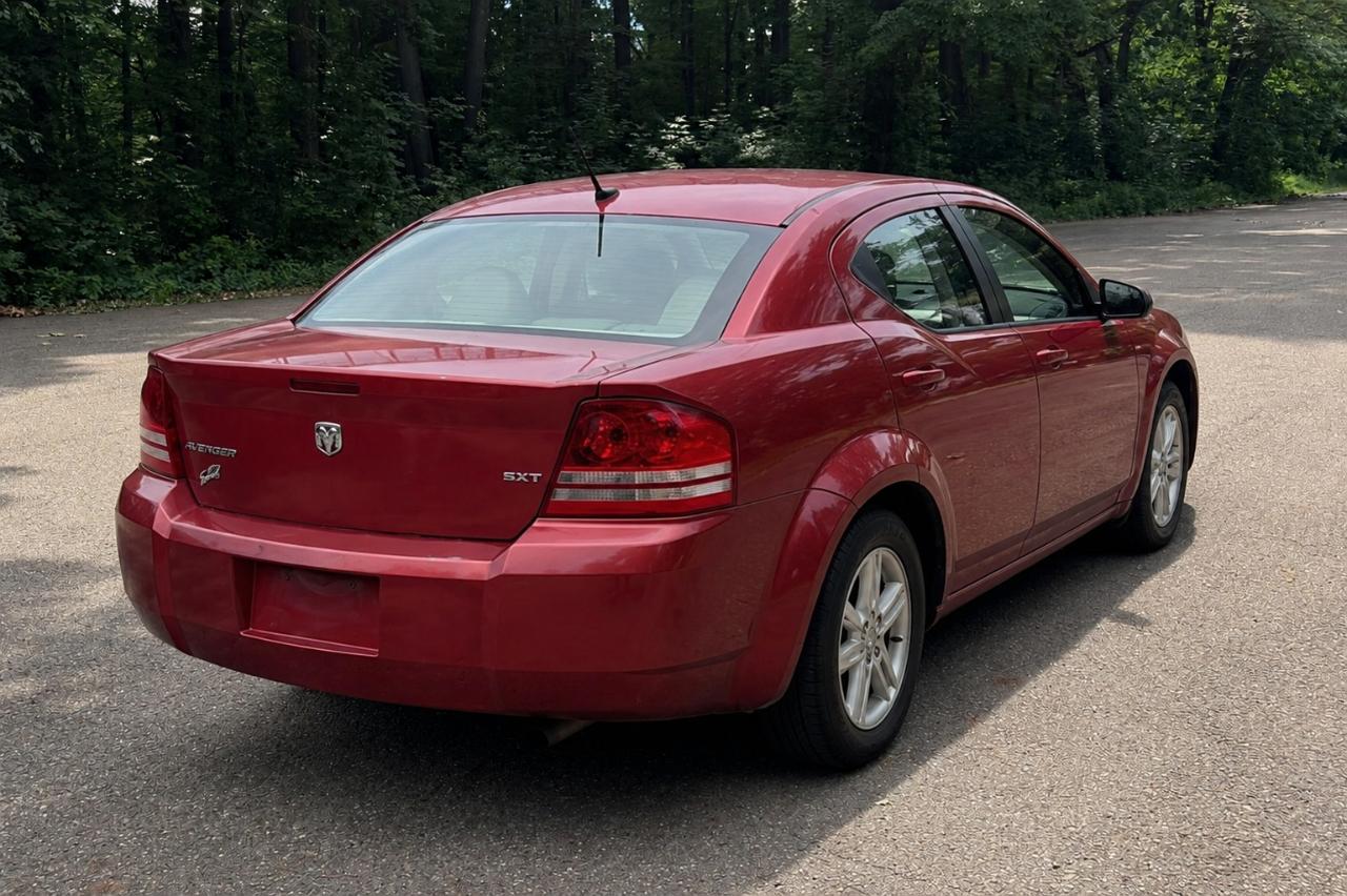 Dodge Avenger SXT 2008