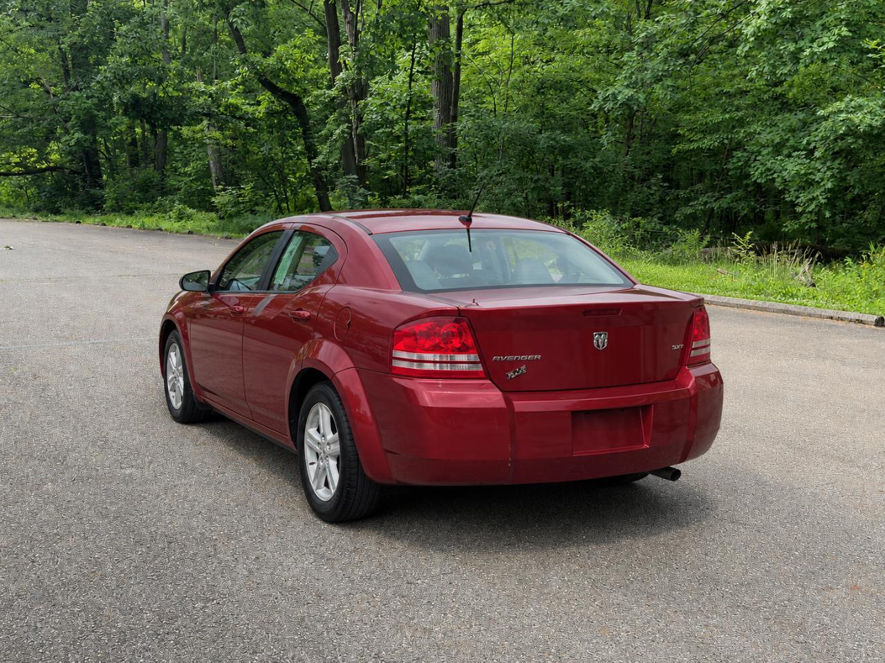 Dodge Avenger SXT 2008