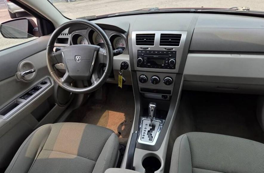 Dodge Avenger SXT 2008