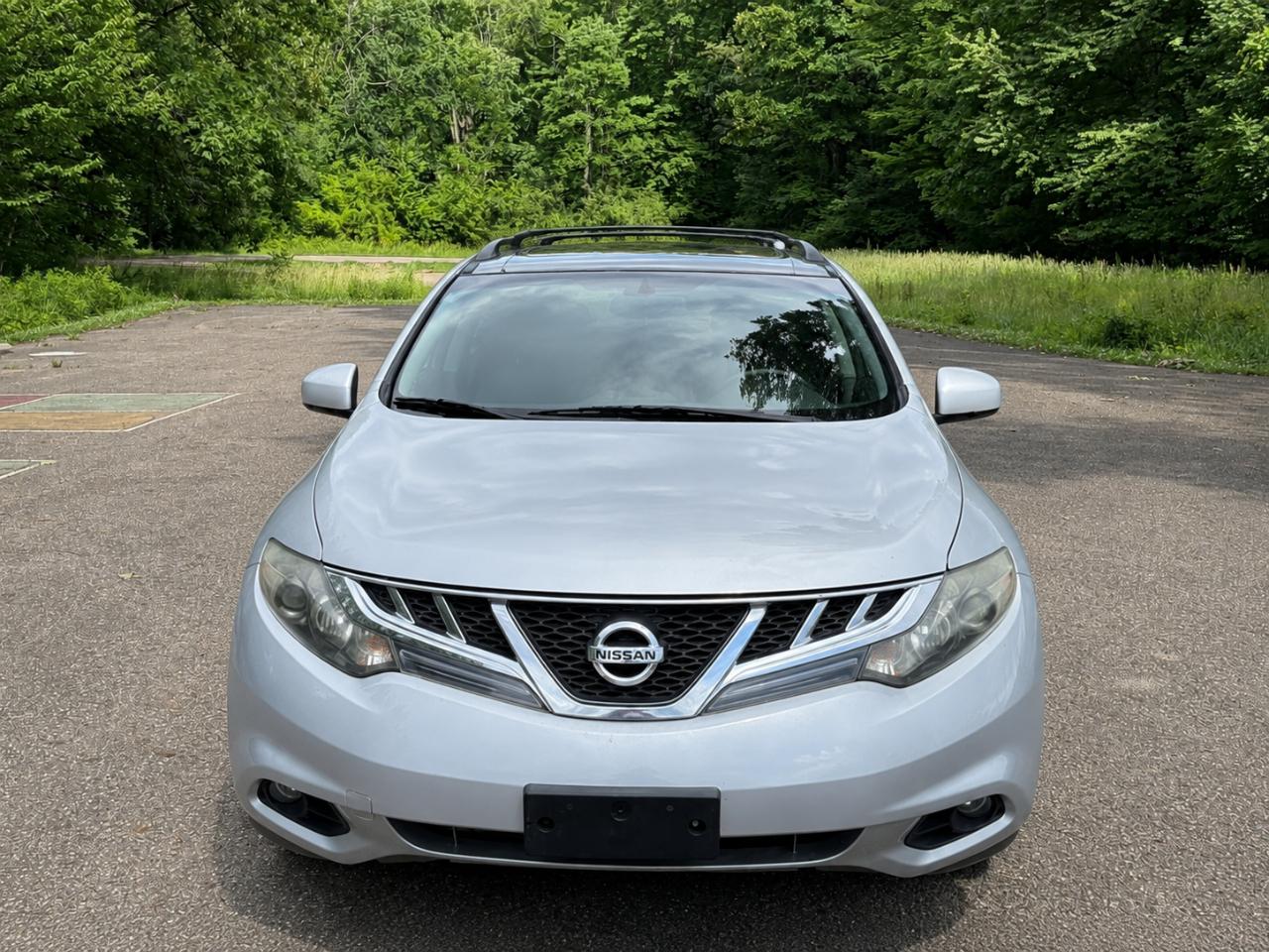 Nissan Murano SL AWD 2012