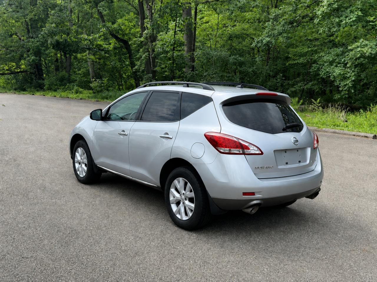 Nissan Murano SL AWD 2012