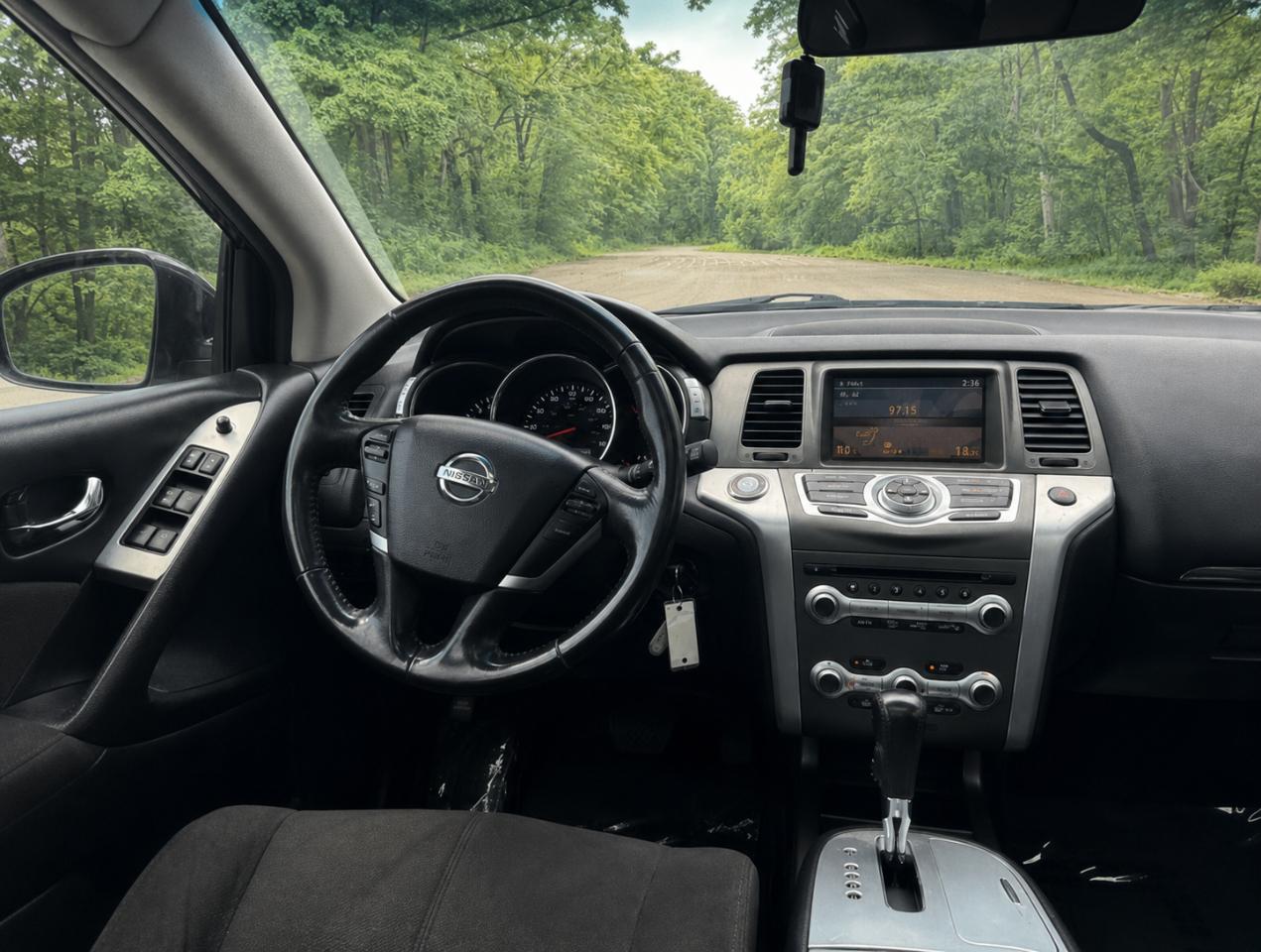 Nissan Murano SL AWD 2012