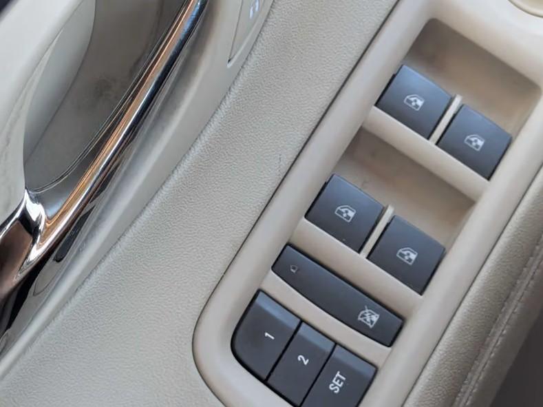 Buick LaCrosse Leather Package 2016