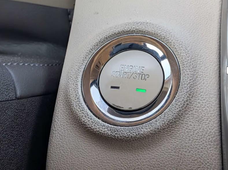 Buick LaCrosse Leather Package 2016