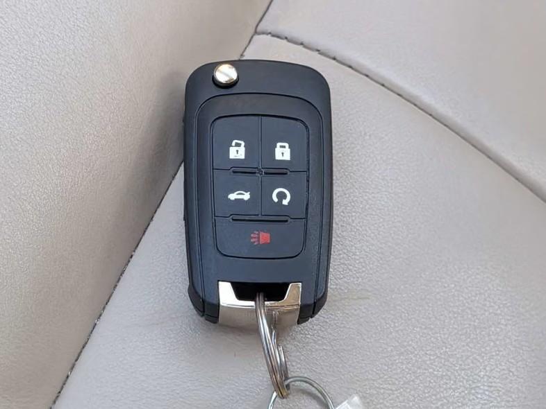 Buick LaCrosse Leather Package 2016
