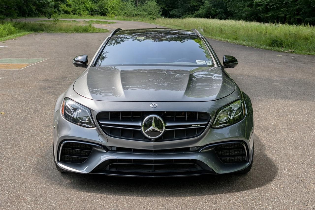 Mercedes-Benz E-Class AMG E 63 S 4MATIC 2018