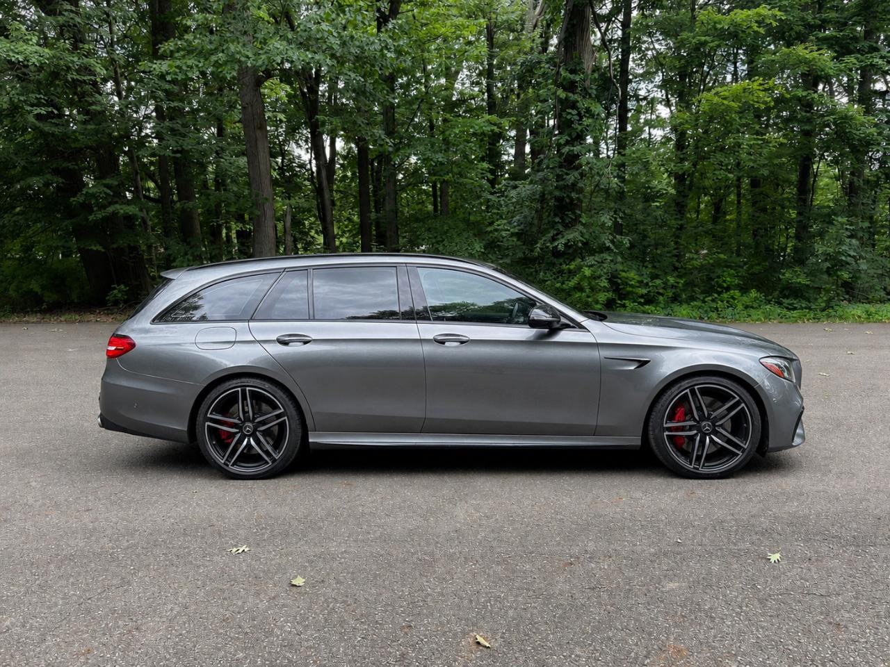 Mercedes-Benz E-Class AMG E 63 S 4MATIC 2018