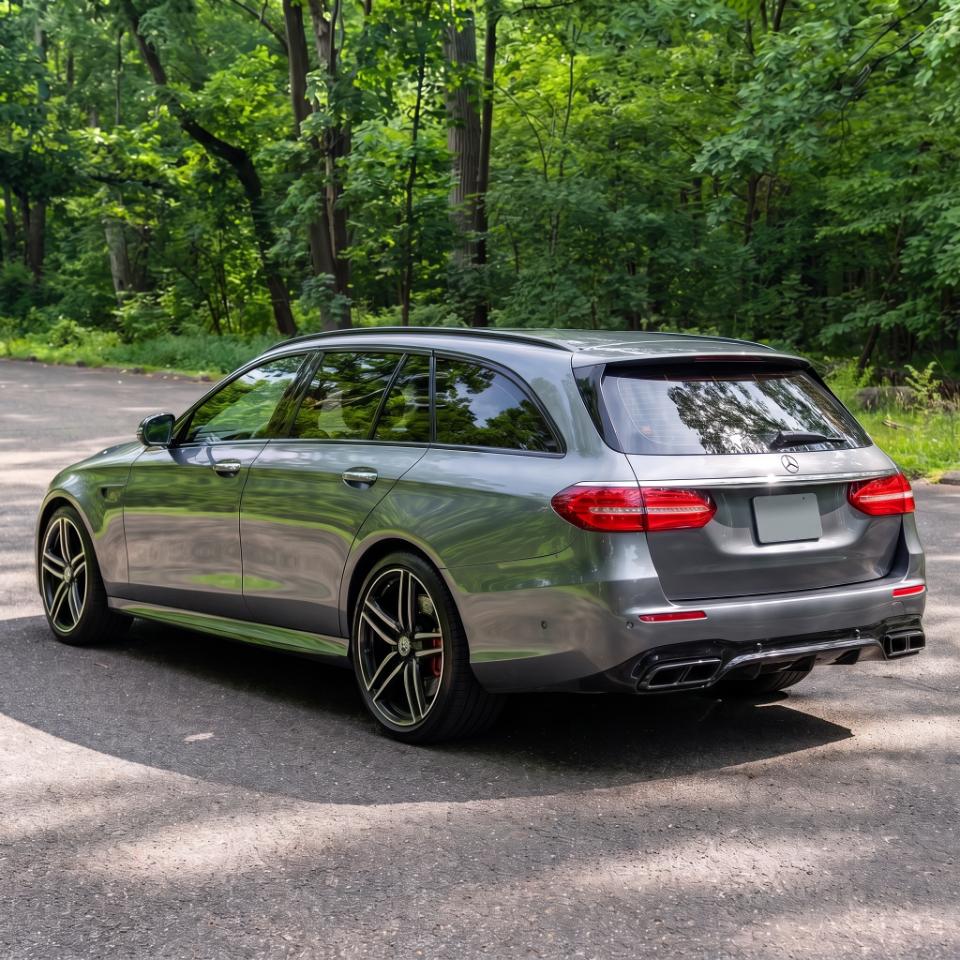Mercedes-Benz E-Class AMG E 63 S 4MATIC 2018