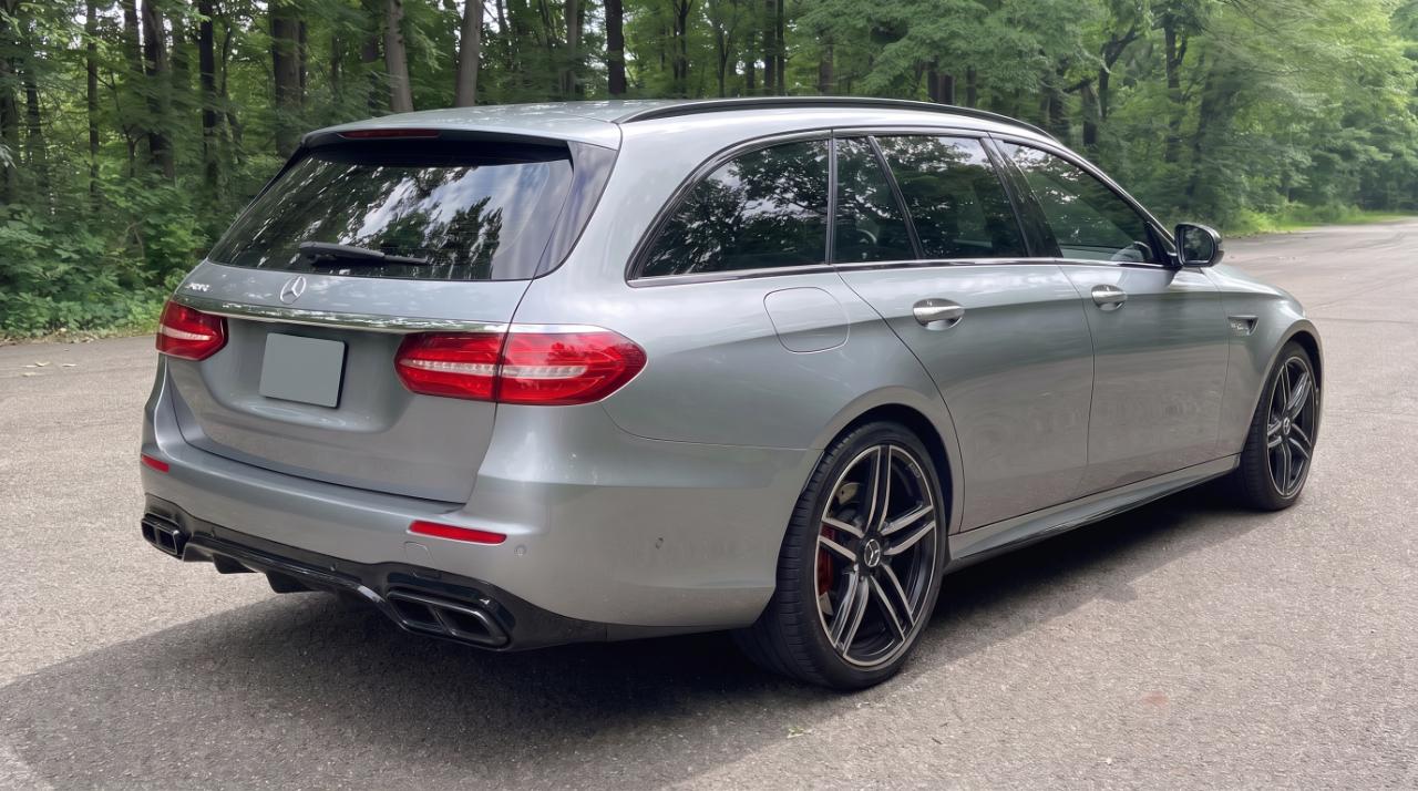 Mercedes-Benz E-Class AMG E 63 S 4MATIC 2018