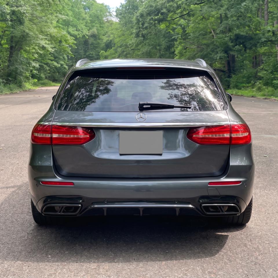 Mercedes-Benz E-Class AMG E 63 S 4MATIC 2018