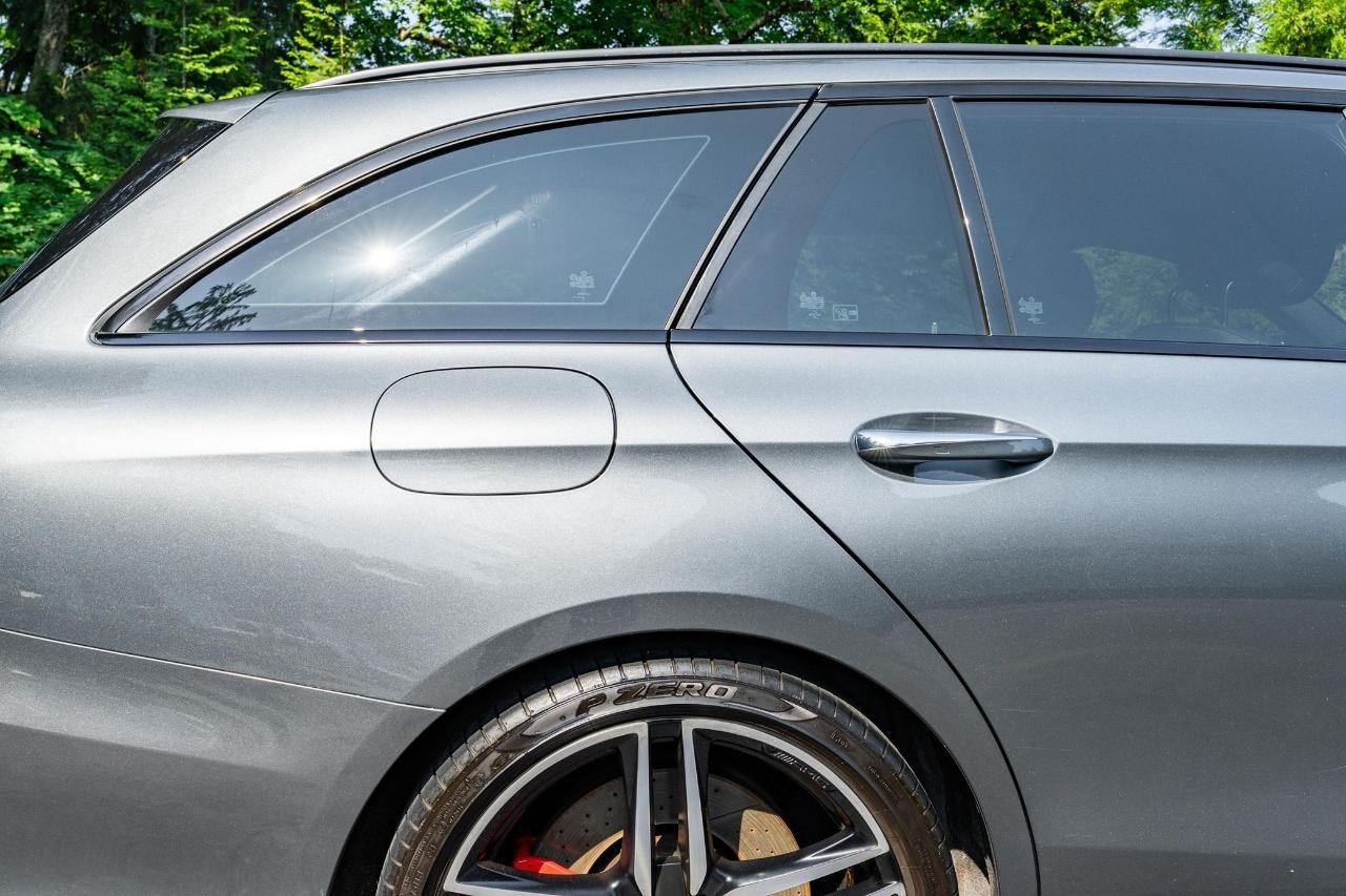 Mercedes-Benz E-Class AMG E 63 S 4MATIC 2018