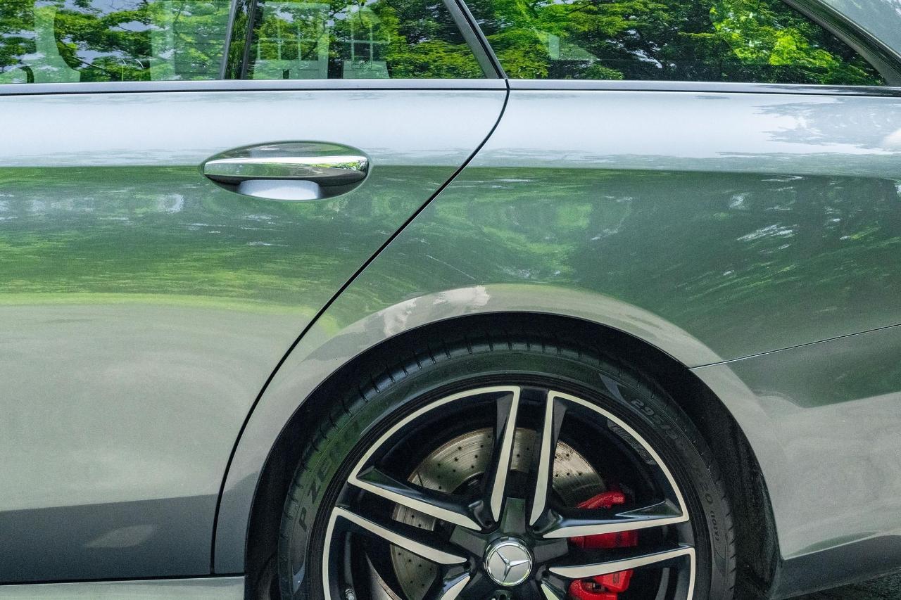 Mercedes-Benz E-Class AMG E 63 S 4MATIC 2018