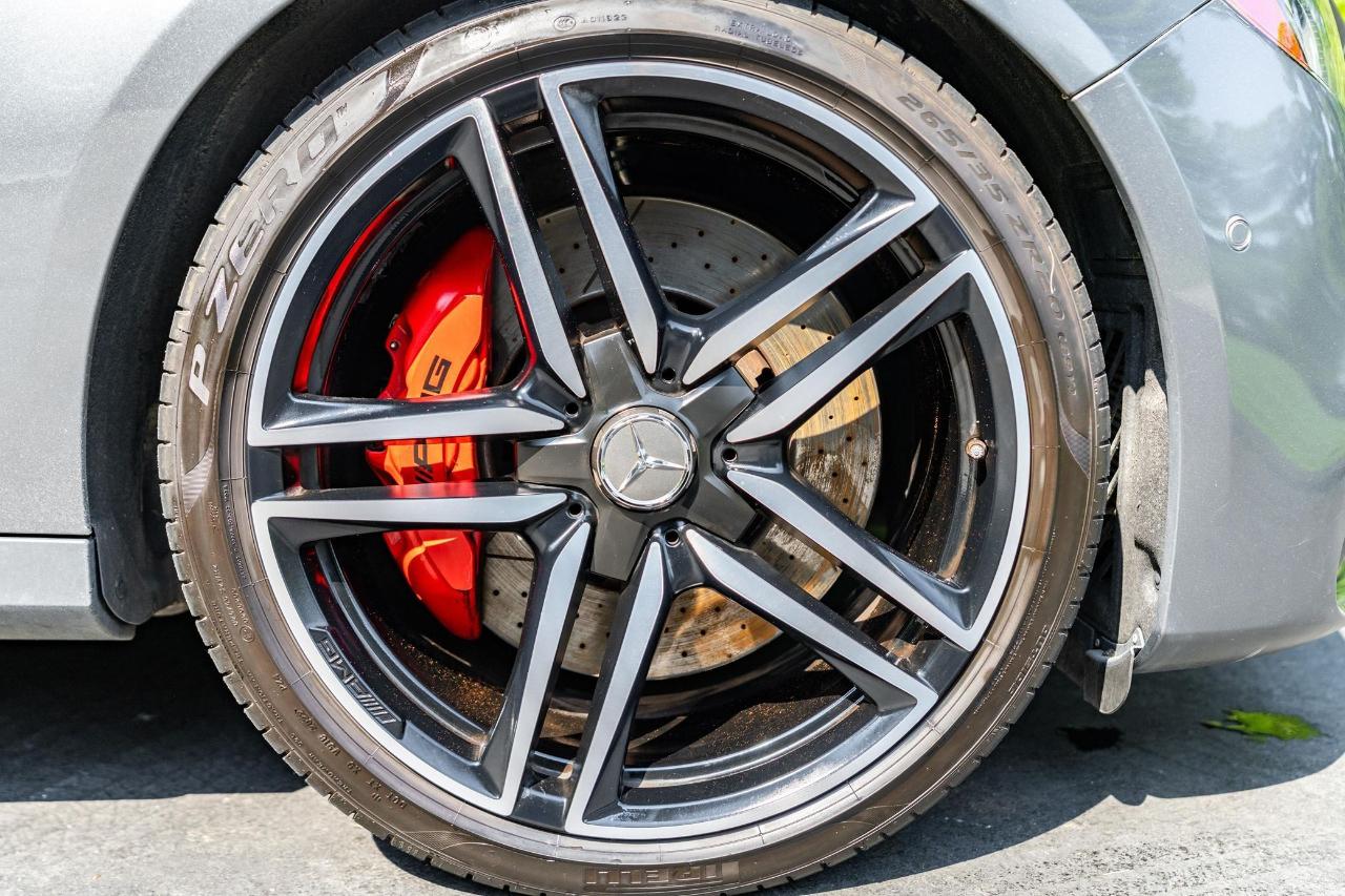 Mercedes-Benz E-Class AMG E 63 S 4MATIC 2018