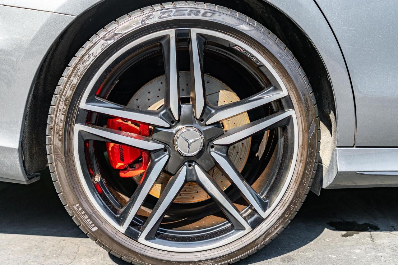 Mercedes-Benz E-Class AMG E 63 S 4MATIC 2018