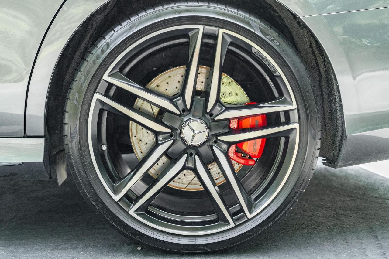 Mercedes-Benz E-Class AMG E 63 S 4MATIC 2018