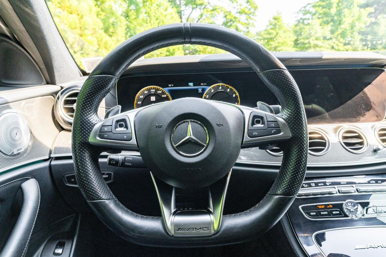 Mercedes-Benz E-Class AMG E 63 S 4MATIC 2018