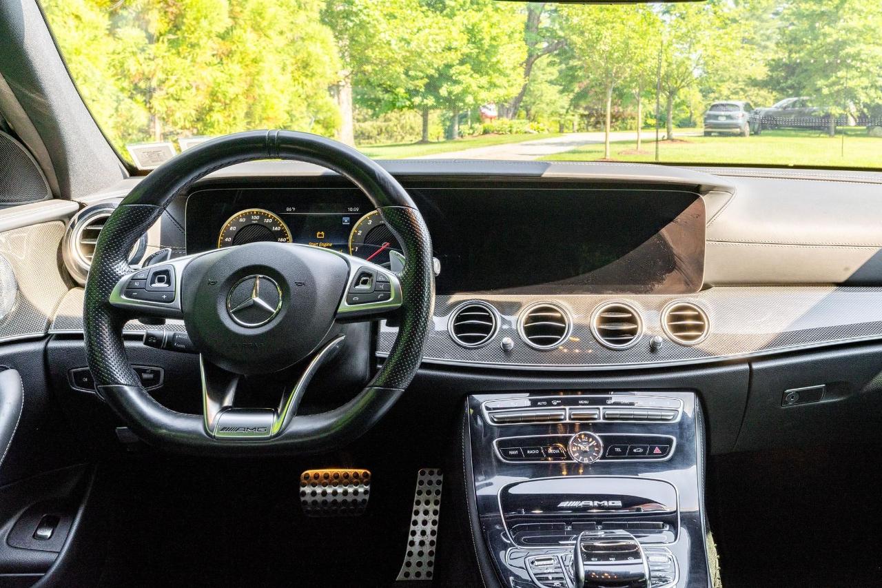 Mercedes-Benz E-Class AMG E 63 S 4MATIC 2018