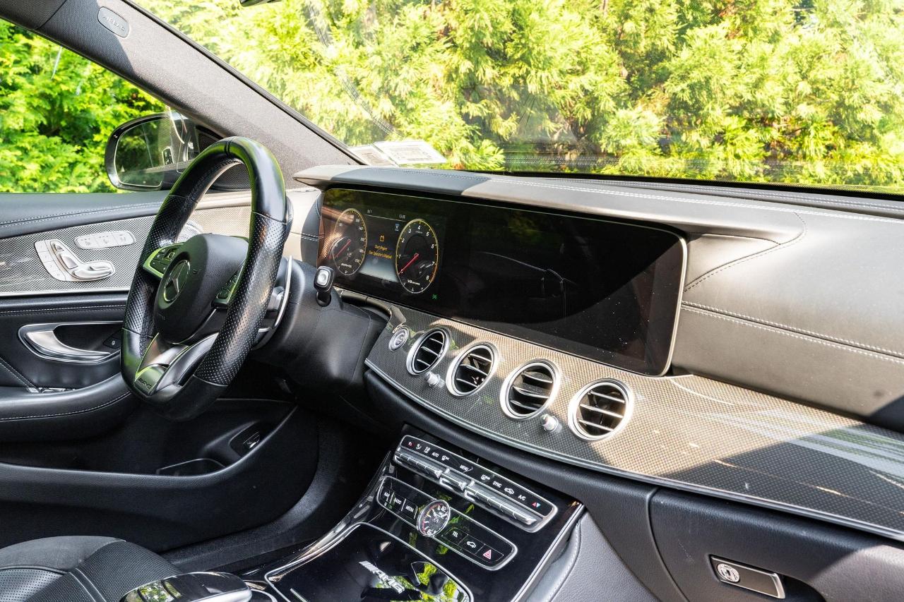 Mercedes-Benz E-Class AMG E 63 S 4MATIC 2018