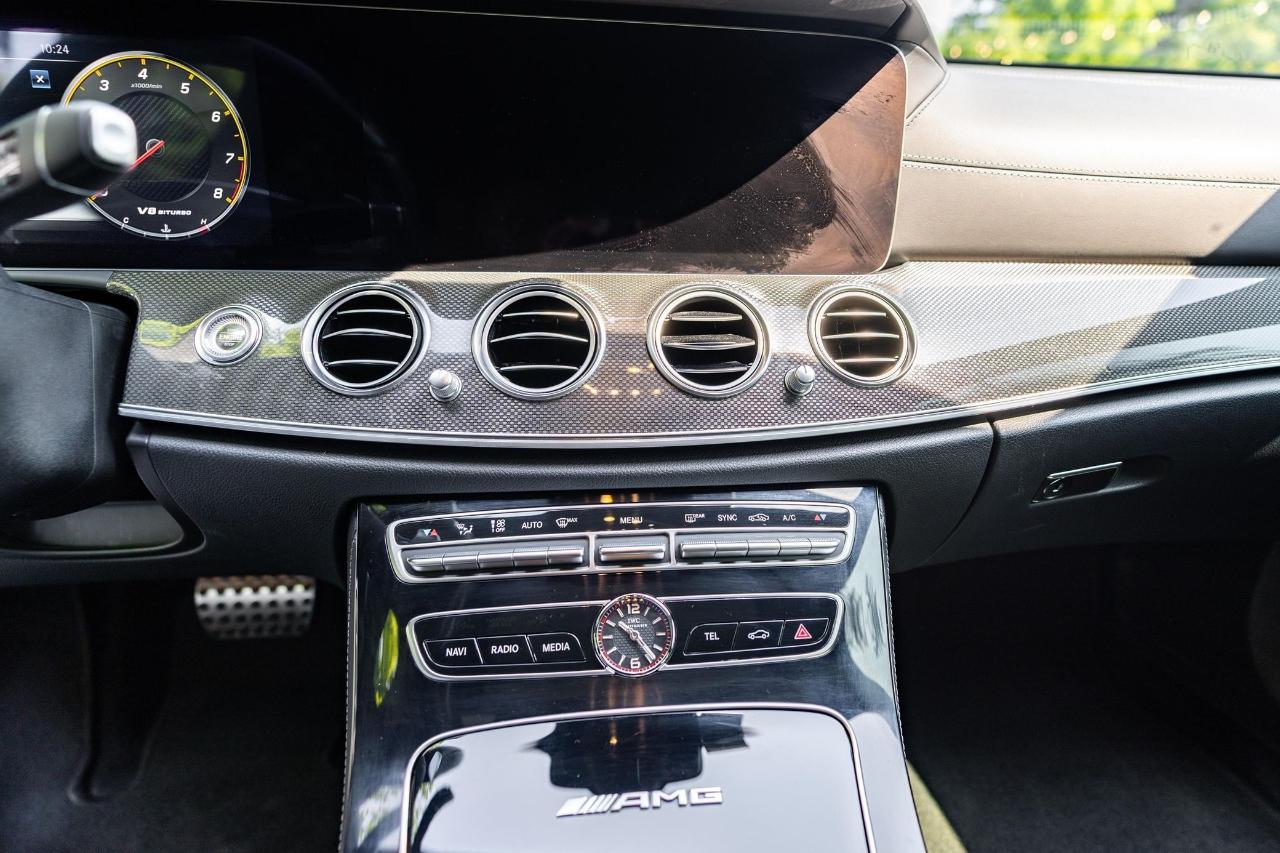 Mercedes-Benz E-Class AMG E 63 S 4MATIC 2018