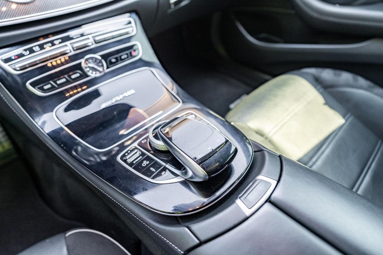 Mercedes-Benz E-Class AMG E 63 S 4MATIC 2018