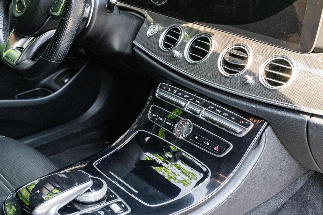 Mercedes-Benz E-Class AMG E 63 S 4MATIC 2018