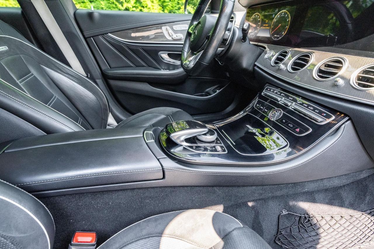 Mercedes-Benz E-Class AMG E 63 S 4MATIC 2018