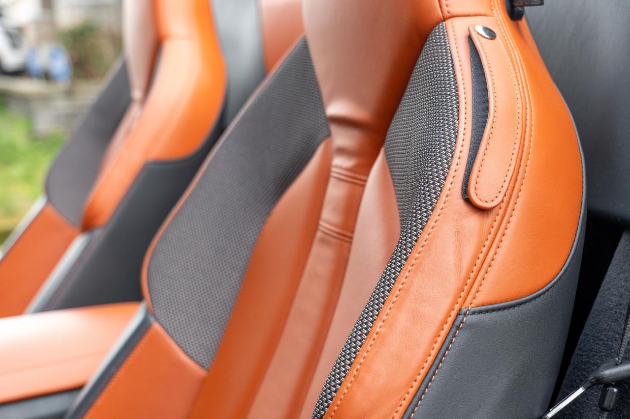 BMW i8 Convertible 2019