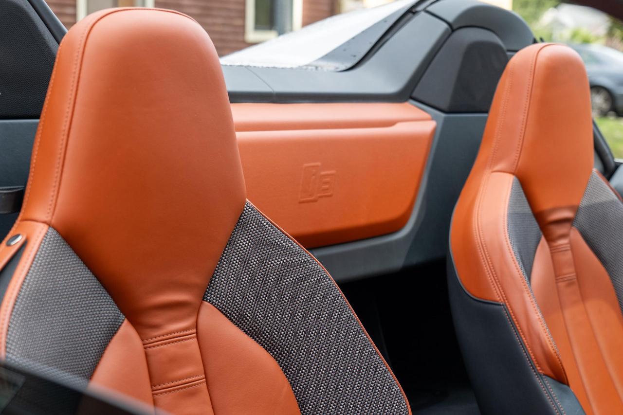 BMW i8 Convertible 2019