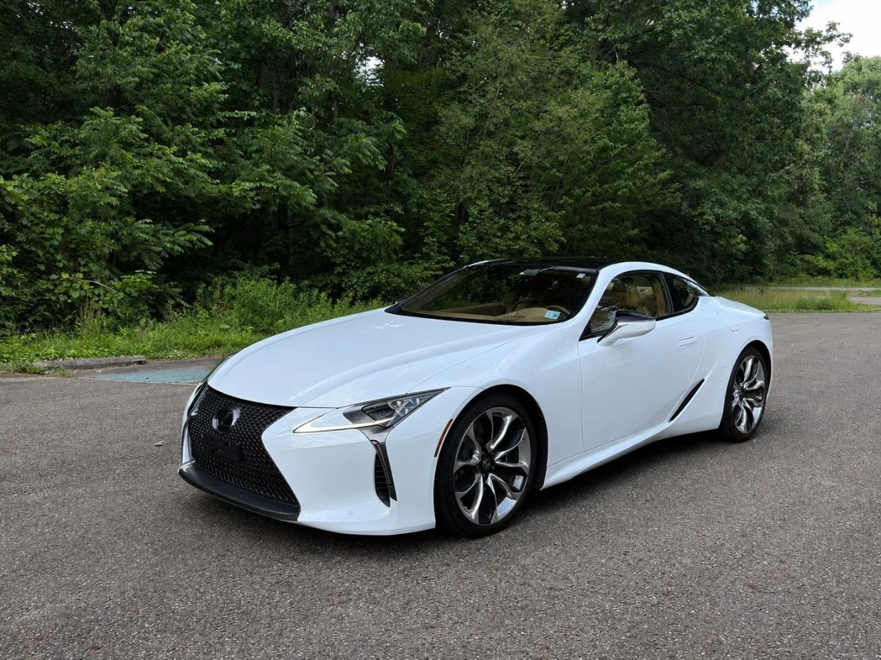 Lexus LC 500 Coupe 2021