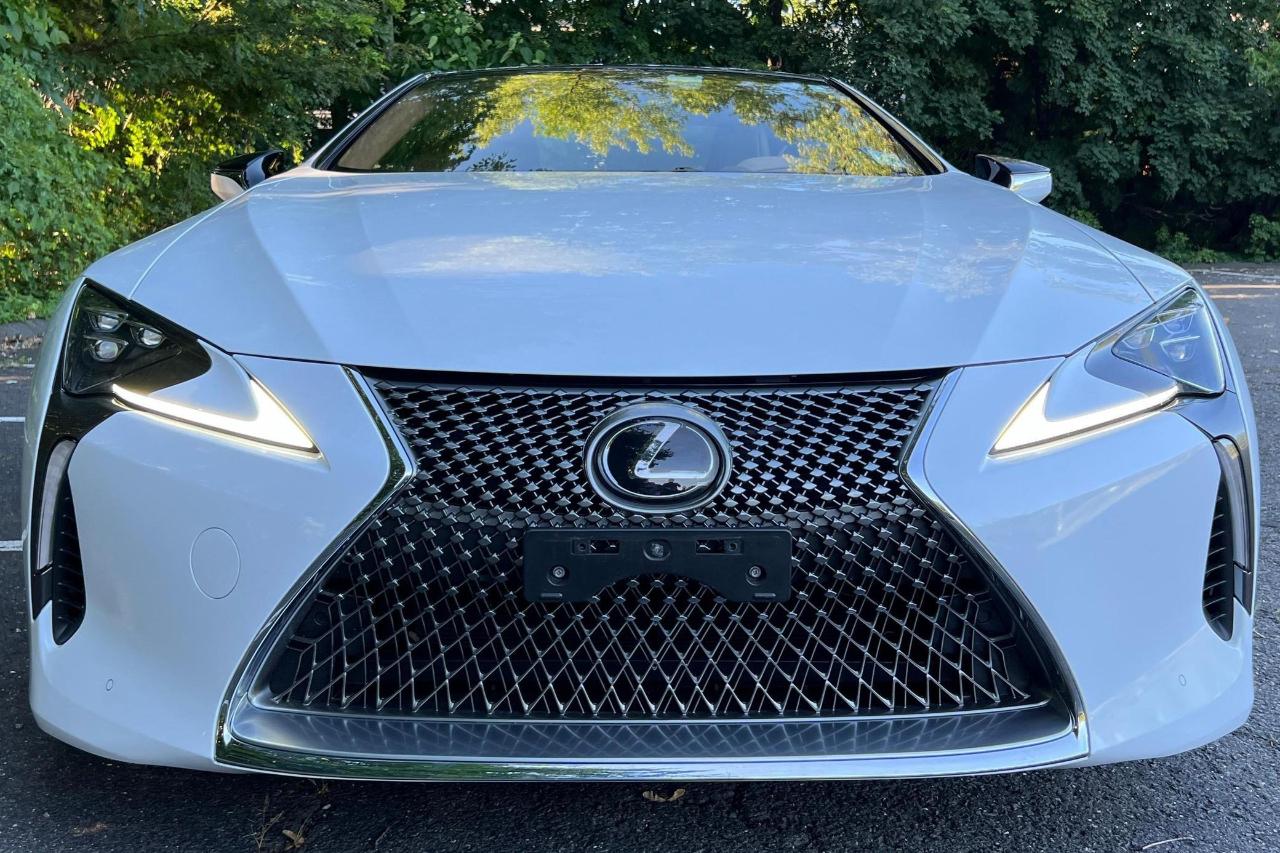 Lexus LC 500 Coupe 2021