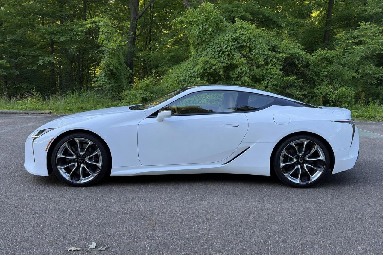 Lexus LC 500 Coupe 2021