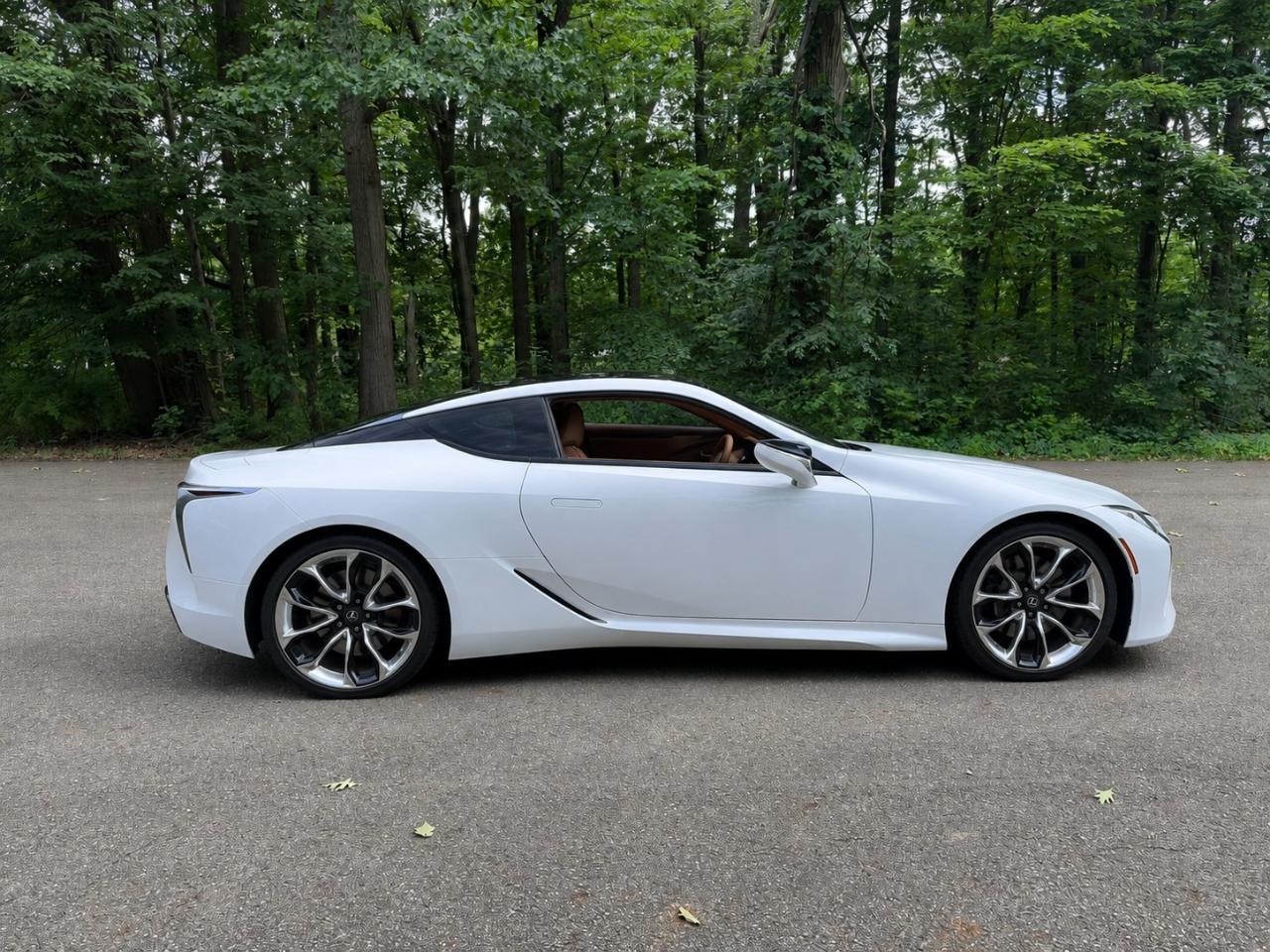 Lexus LC 500 Coupe 2021