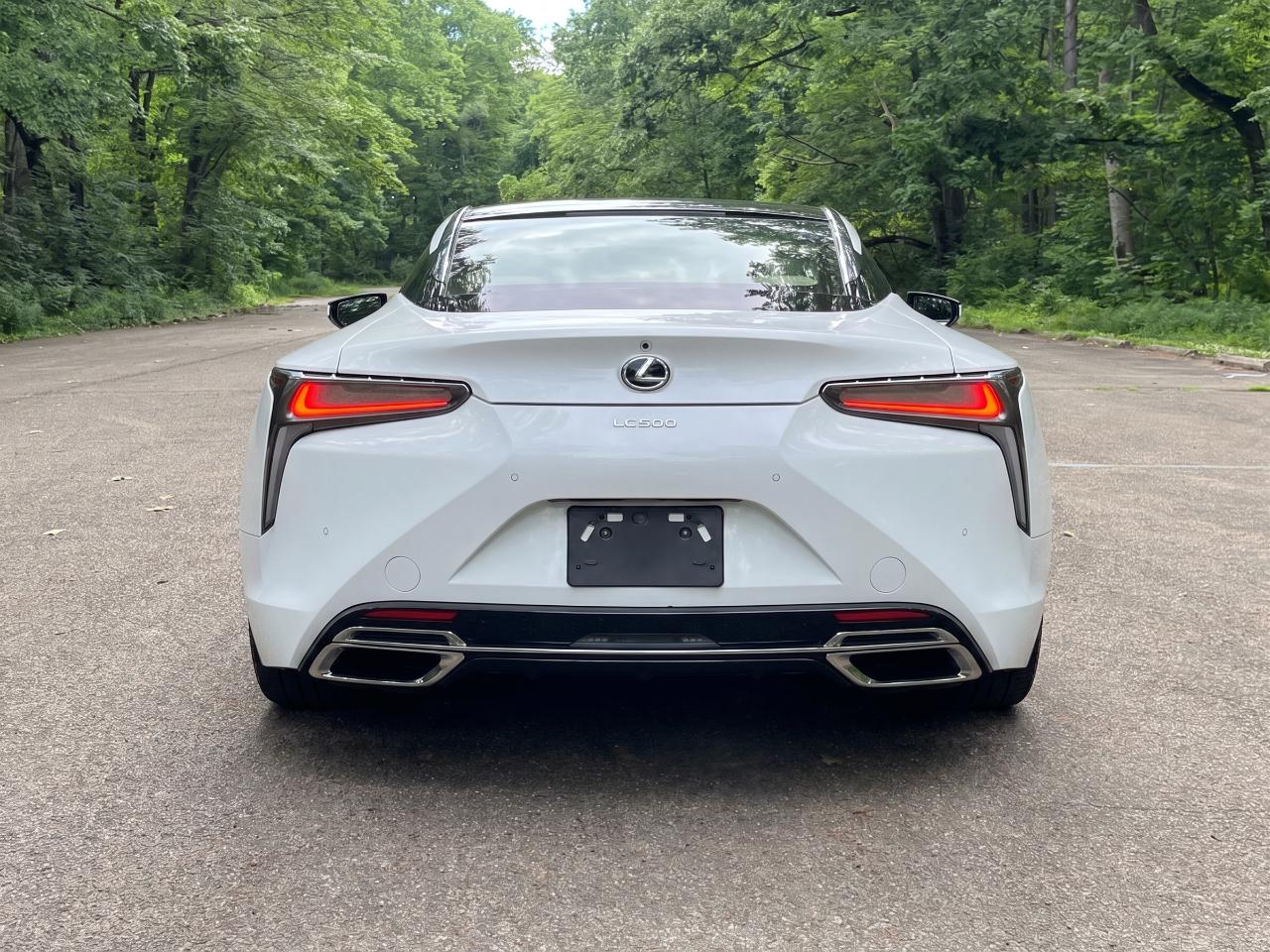 Lexus LC 500 Coupe 2021