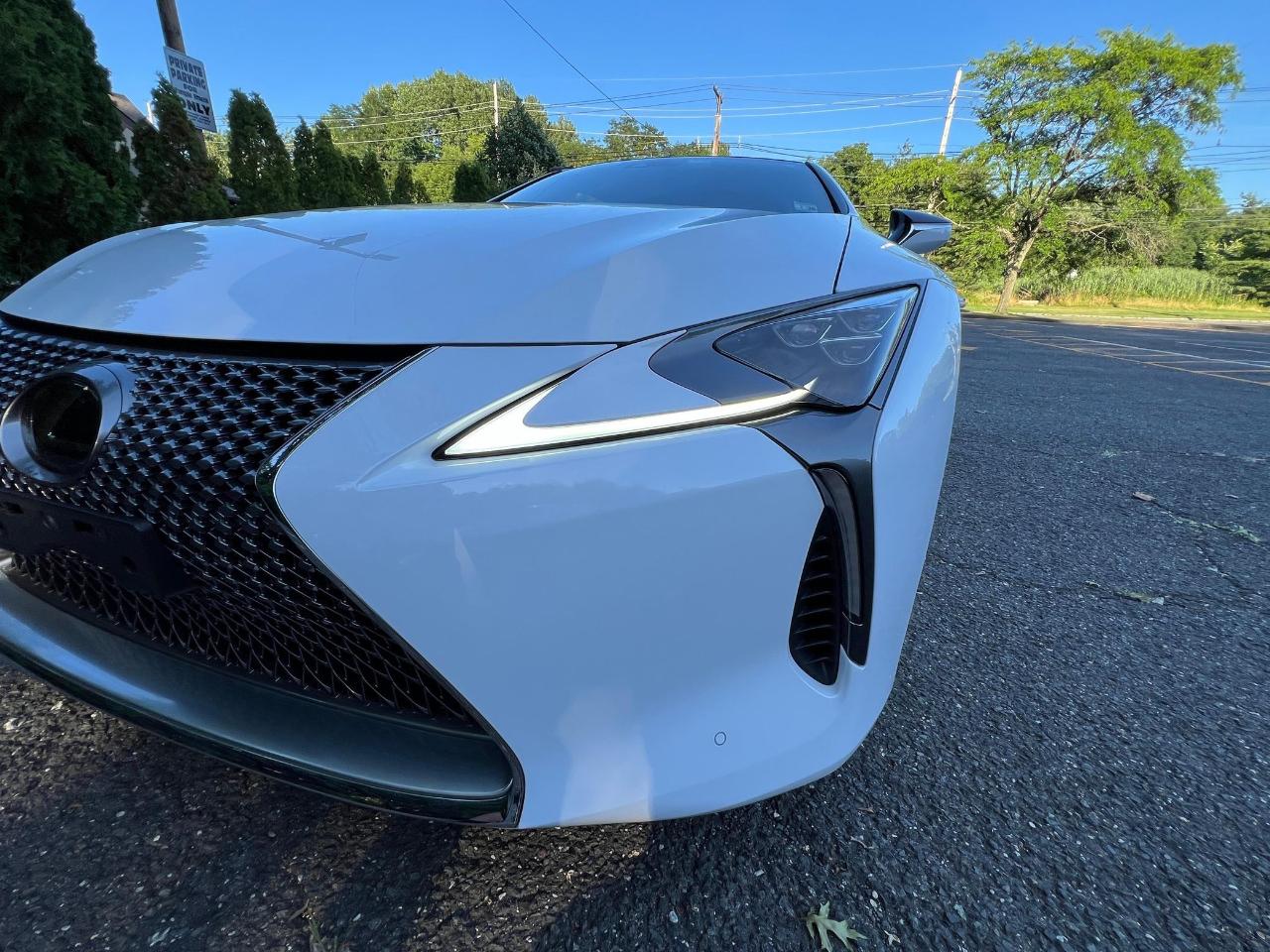Lexus LC 500 Coupe 2021