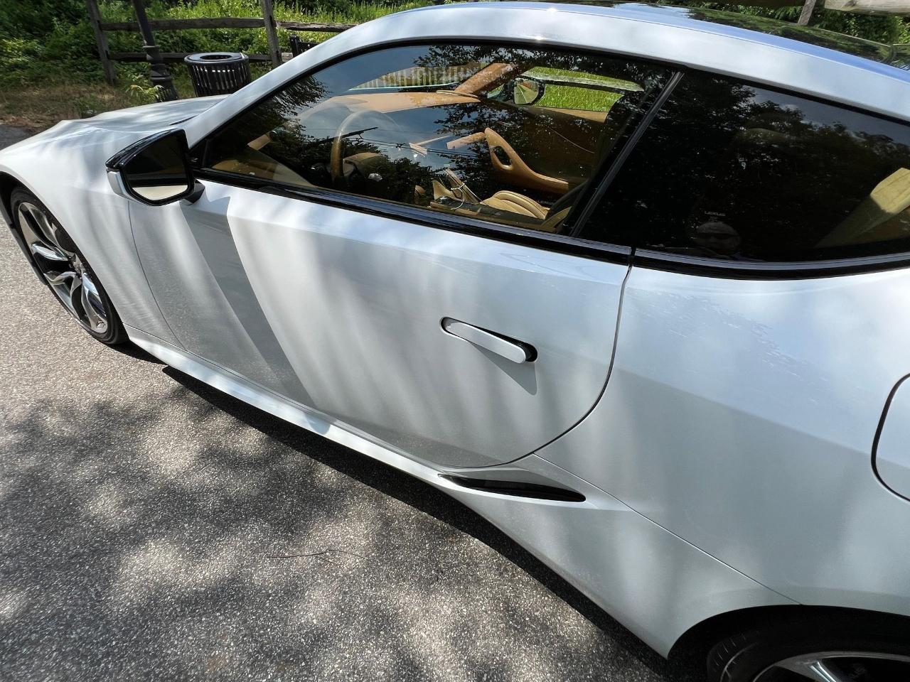 Lexus LC 500 Coupe 2021
