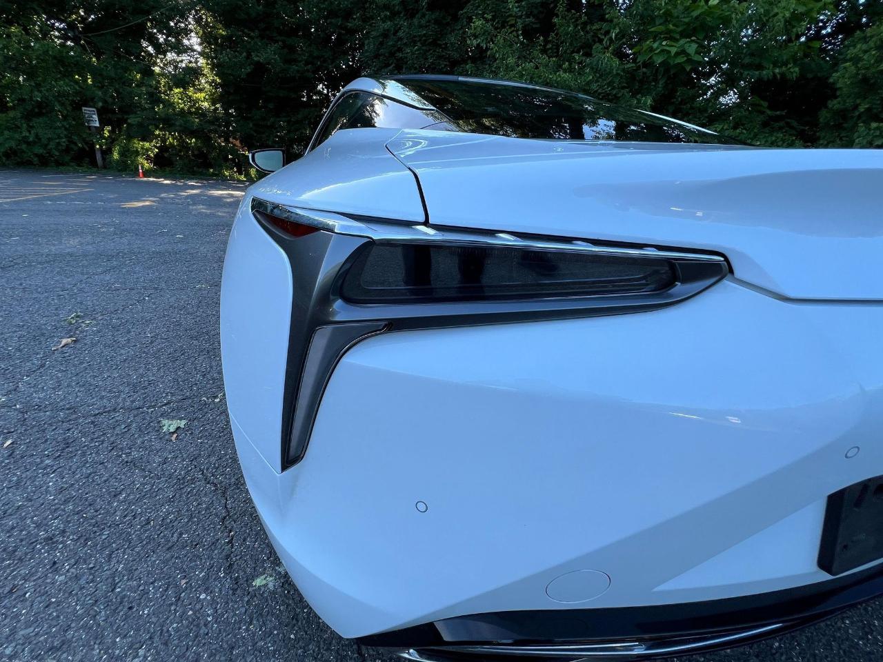 Lexus LC 500 Coupe 2021