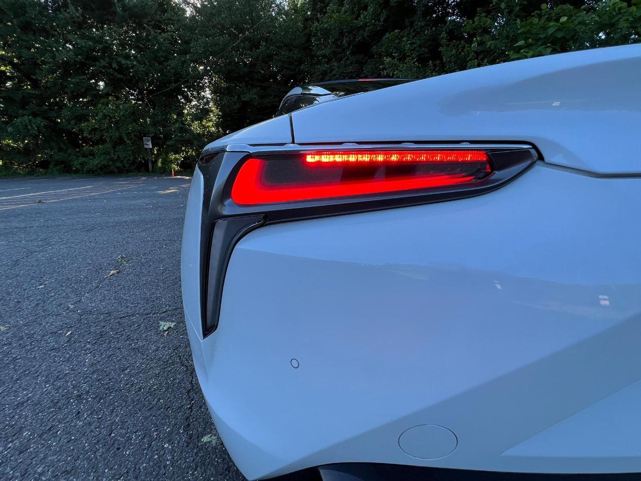 Lexus LC 500 Coupe 2021