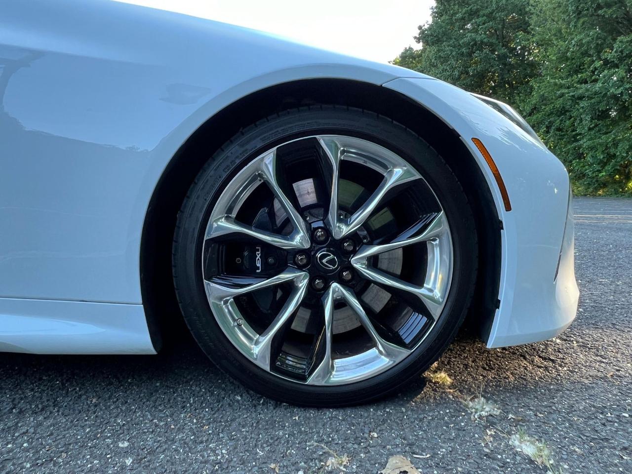 Lexus LC 500 Coupe 2021
