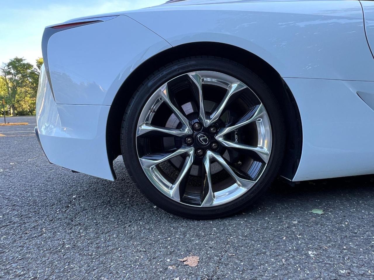 Lexus LC 500 Coupe 2021