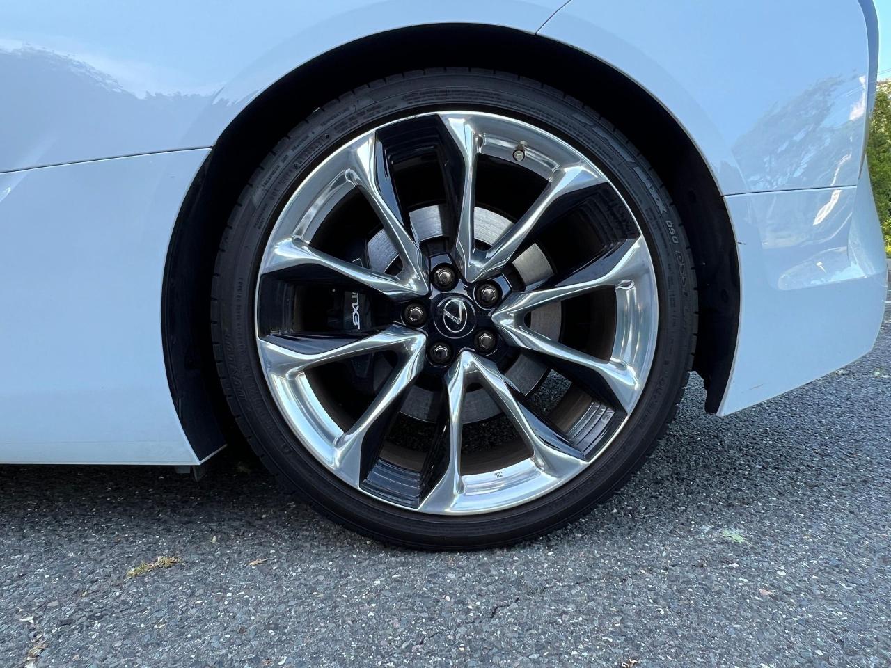 Lexus LC 500 Coupe 2021