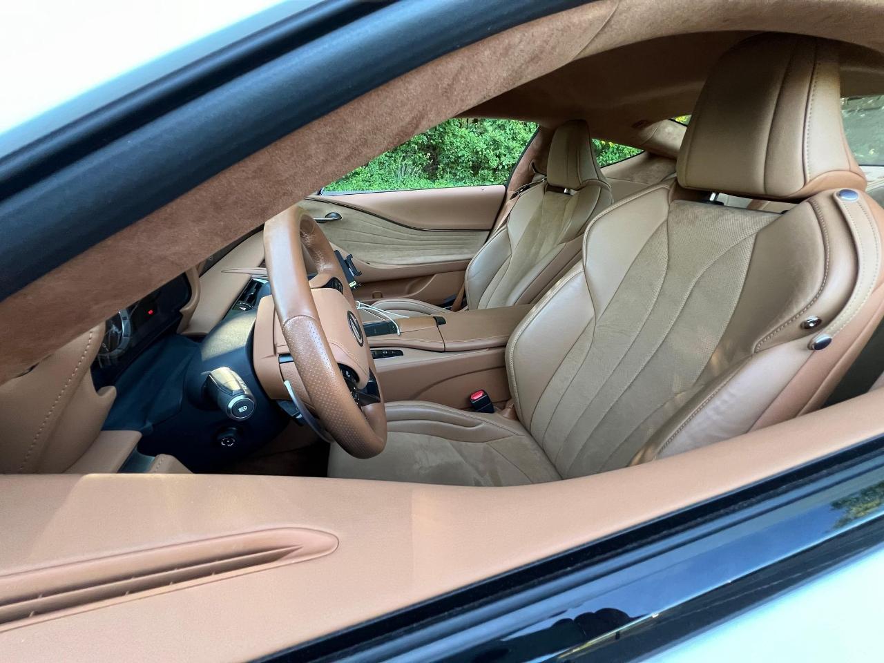 Lexus LC 500 Coupe 2021