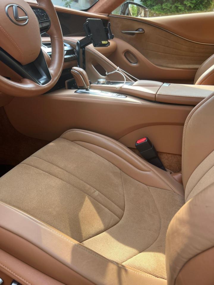 Lexus LC 500 Coupe 2021