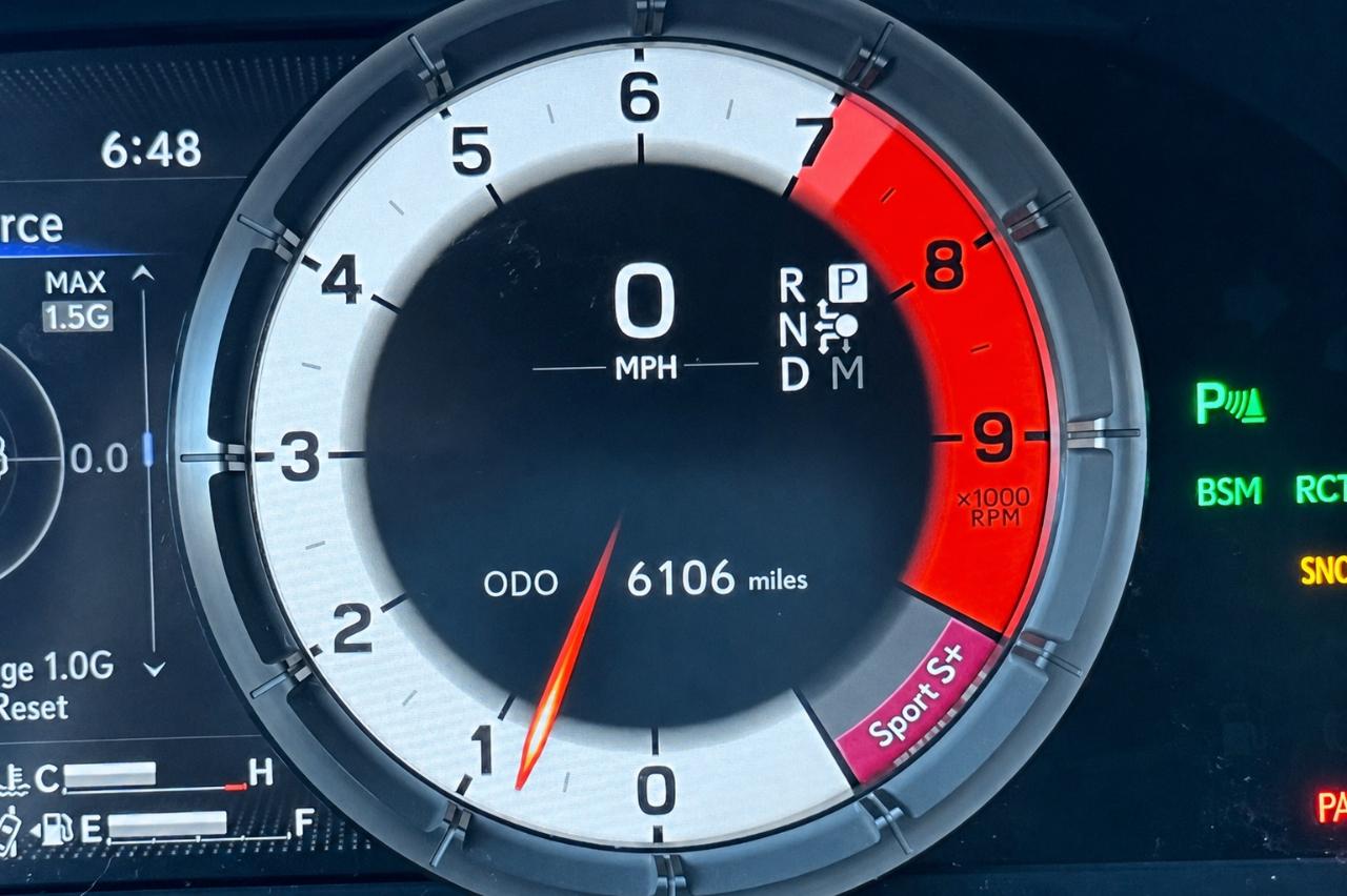 Lexus LC 500 Coupe 2021