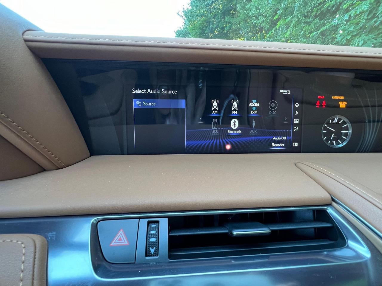 Lexus LC 500 Coupe 2021