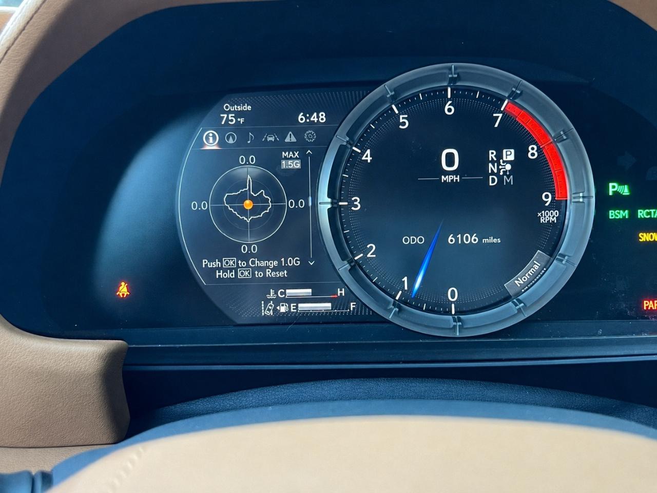 Lexus LC 500 Coupe 2021