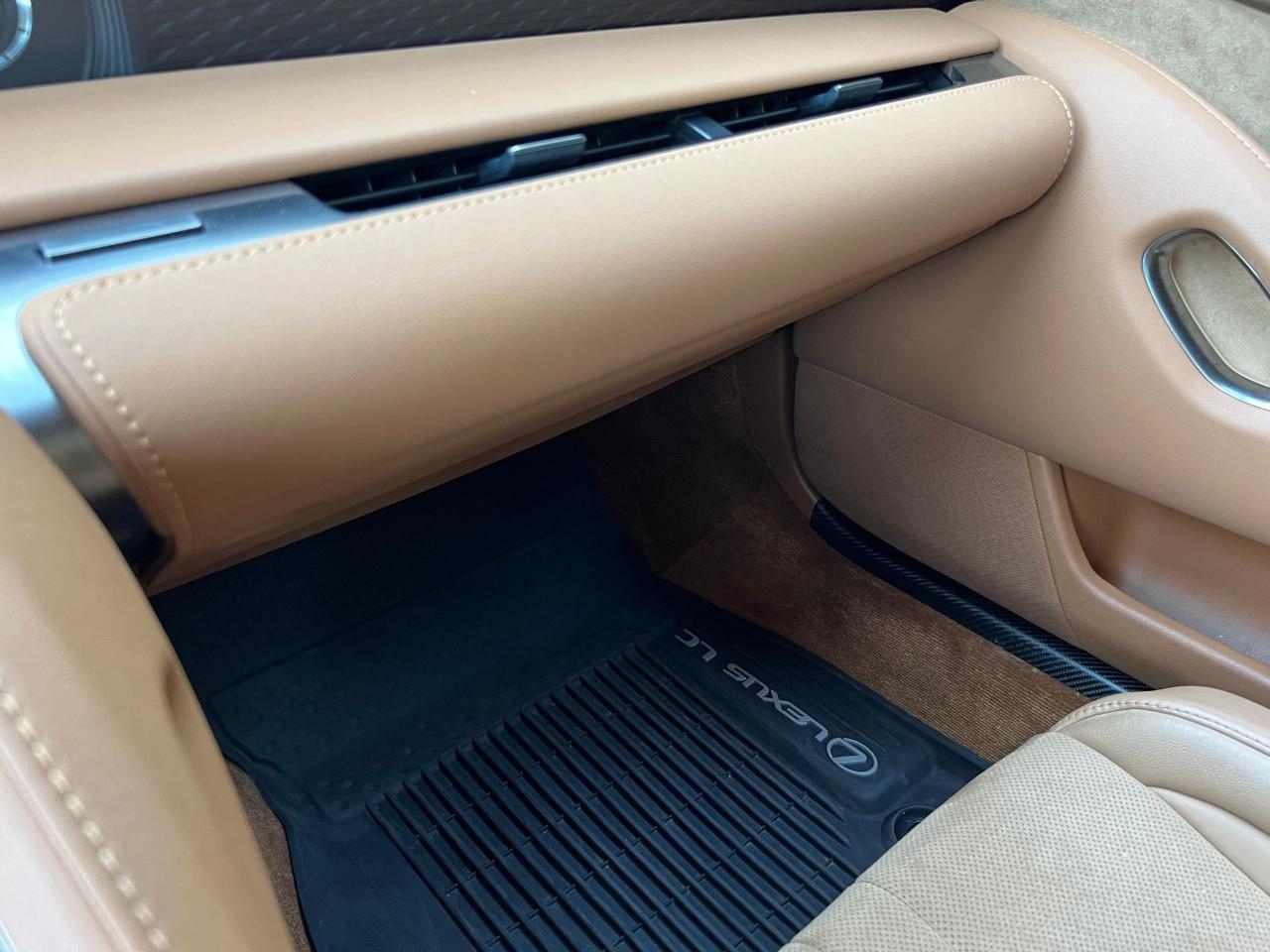 Lexus LC 500 Coupe 2021