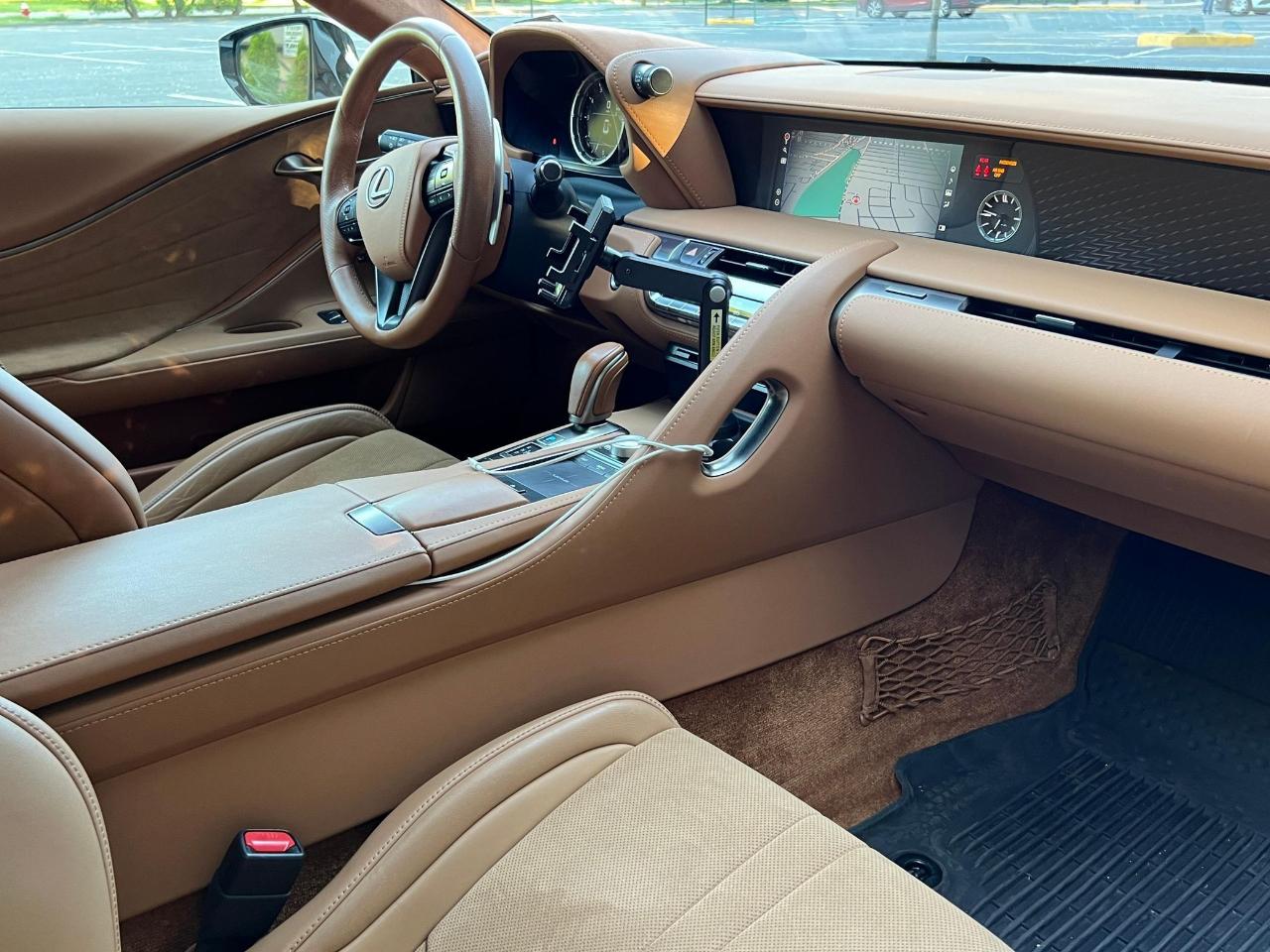 Lexus LC 500 Coupe 2021