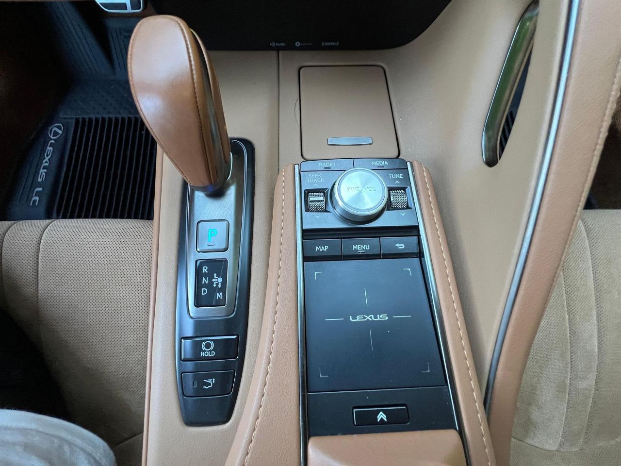 Lexus LC 500 Coupe 2021