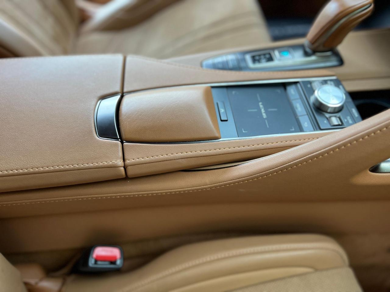 Lexus LC 500 Coupe 2021